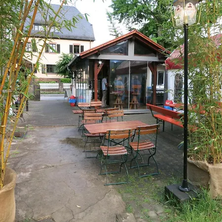 Stadtwohnung Im Gruenen Michelstadt Exterior photo